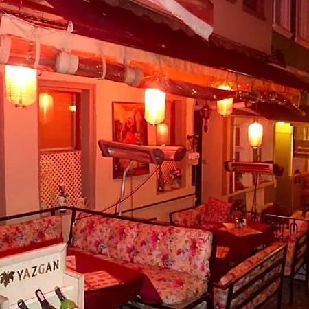 Hostel Paxx Hotel&hostel (adults Only) Isztambul