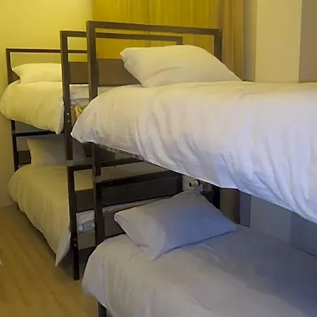 Hostel Paxx Hotel&hostel (adults Only)