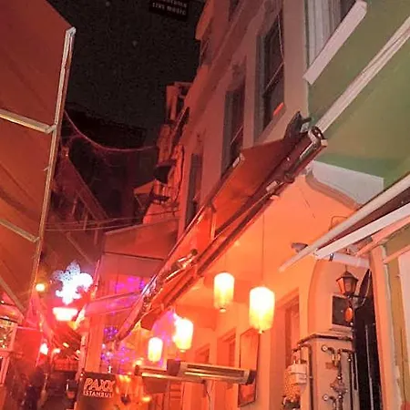 Paxx Hotel&hostel (adults Only) Hostel *