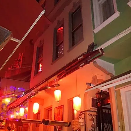 Paxx Hotel&hostel (adults Only) Hostel