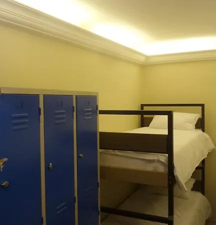 Hostel Paxx Hotel&hostel (adults Only) Isztambul