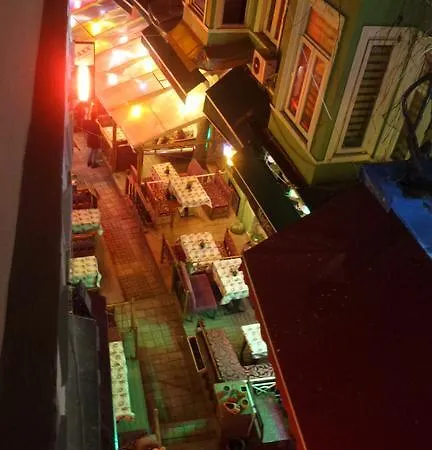 伊斯坦布尔派克斯旅舍 旅馆 *