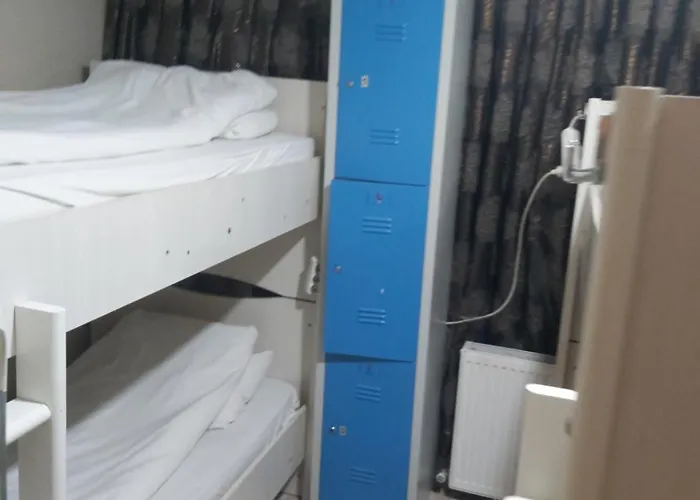 Hostel Paxx Hotel&hostel *