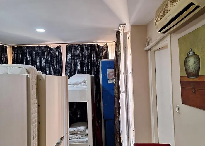 Hostel Paxx Hotel&hostel *