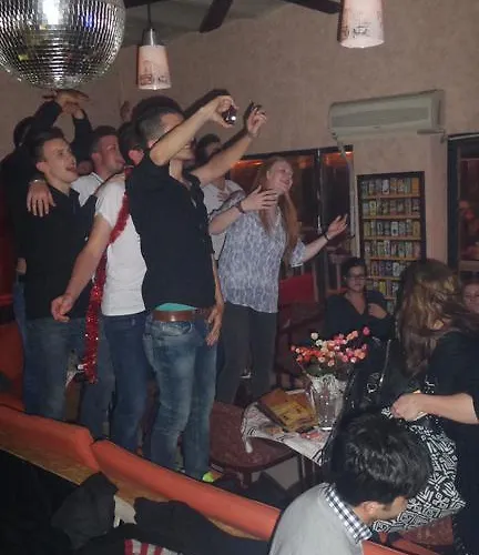 Hostel Paxx Hotel&hostel