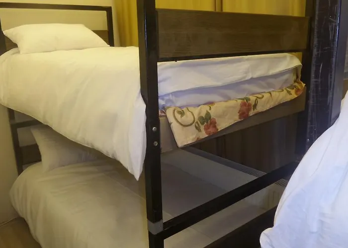 Hostel Paxx Hotel&hostel