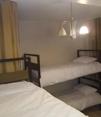 Paxx Hotel&hostel Hostel