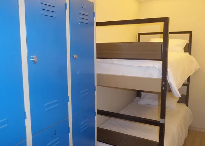 Hostel Paxx Hotel&hostel *