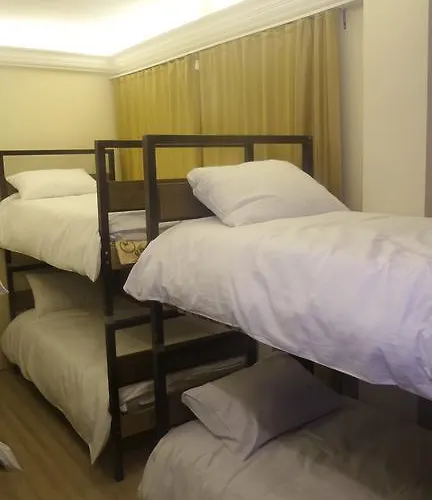 Paxx Hotel&hostel Hostel *