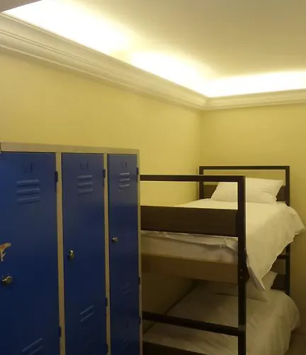 Hostel Paxx Hotel&hostel İstanbul