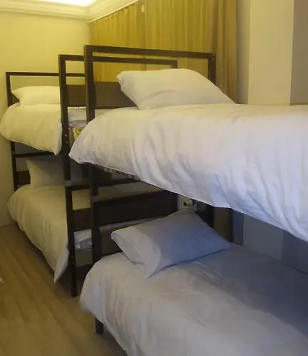 Paxx Hotel&hostel * İstanbul