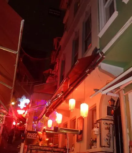 Paxx Hotel&hostel İstanbul