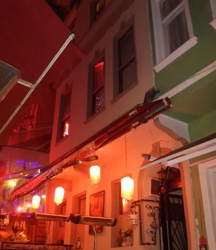 Paxx Hotel&hostel Hostel