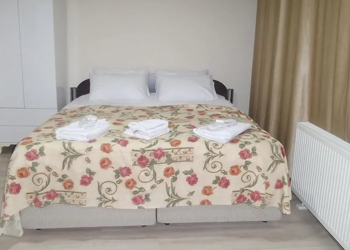 Paxx Hotel&hostel * İstanbul