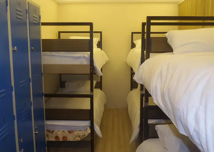 Hostel Paxx Hotel&hostel İstanbul