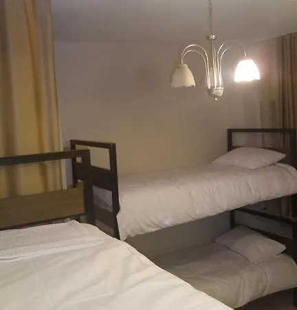 Paxx Hotel&hostel (adults Only) אכסניה