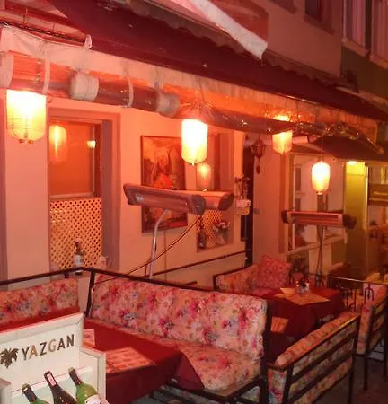 אכסניה Paxx Hotel&hostel (adults Only)