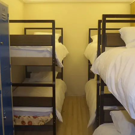 אכסניה Paxx Hotel&hostel (adults Only) איסטמבול