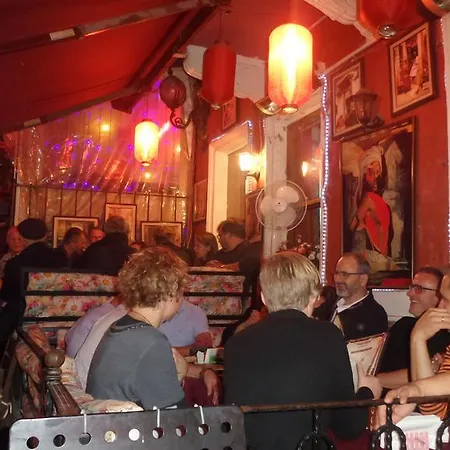 Paxx Hotel&hostel (adults Only) *