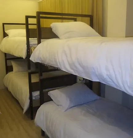 Paxx Hotel&hostel (adults Only) * Istanbulská provincie