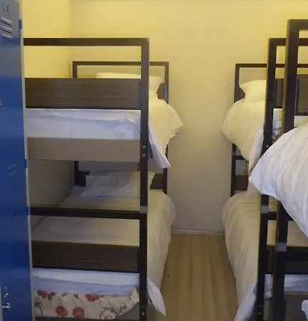 Paxx Hotel&hostel (adults Only) Hostel Istanbulská provincie