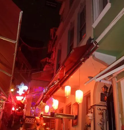Paxx Hotel&hostel (adults Only) Istanbulská provincie