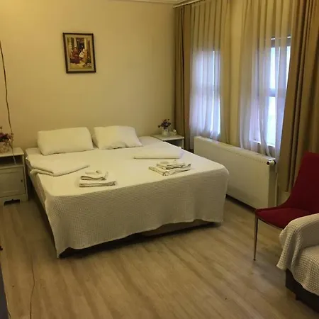 Paxx Hotel&hostel (adults Only) Istanbulská provincie